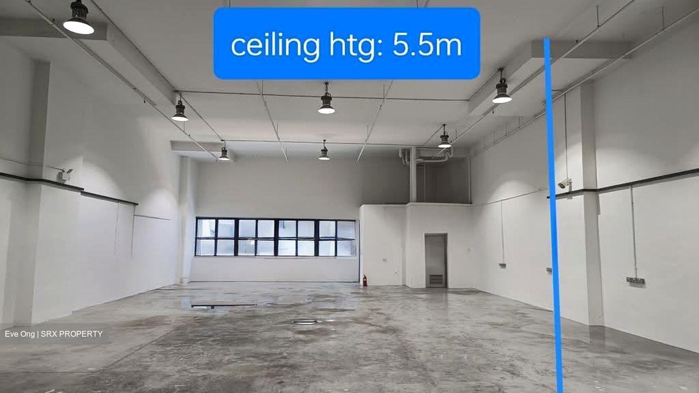 Tuas South Street 10 (D22), Factory #576583891